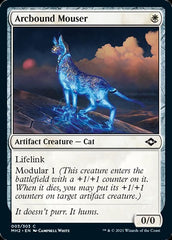 Arcbound Mouser [Modern Horizons 2] | Tables and Towers