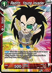 Raditz, Young Invader (P-294) [Tournament Promotion Cards] | Tables and Towers