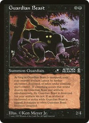 Guardian Beast (Oversized) [Oversize Cards] | Tables and Towers