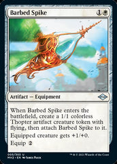 Barbed Spike [Modern Horizons 2] | Tables and Towers