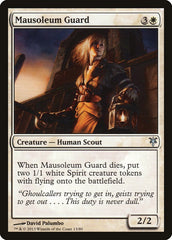 Mausoleum Guard [Duel Decks: Sorin vs. Tibalt] | Tables and Towers