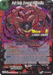 Dark Broly, Resonant Obliteration (Card Game Fest 2022) (BT15-004) [Tournament Promotion Cards] | Tables and Towers