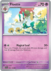 Floette (092/198) [Scarlet & Violet: Base Set] | Tables and Towers