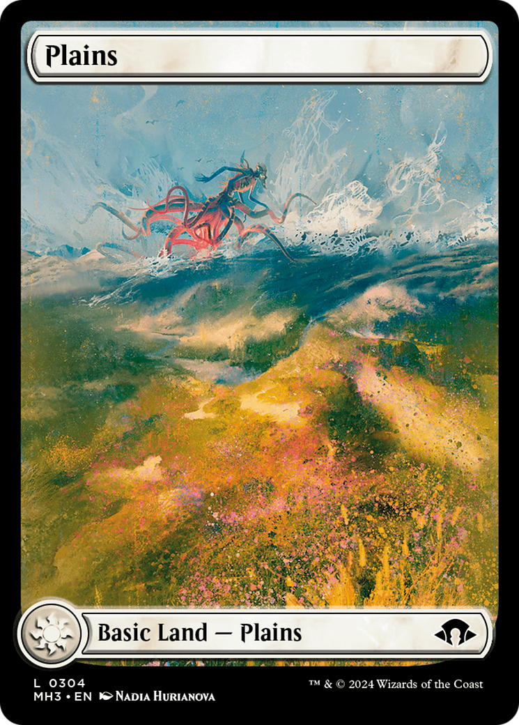 Plains (0304) [Modern Horizons 3] | Tables and Towers