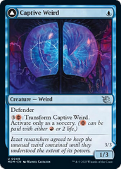 Captive Weird // Compleated Conjurer [March of the Machine] | Tables and Towers