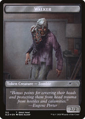 Walker (152) // Treasure Double-Sided Token [Secret Lair Drop Series] | Tables and Towers