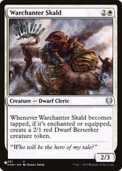 Warchanter Skald [The List] | Tables and Towers