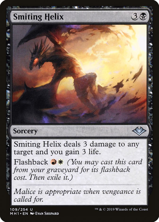 Smiting Helix [Modern Horizons] | Tables and Towers