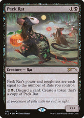 Pack Rat [Secret Lair Drop Series] | Tables and Towers