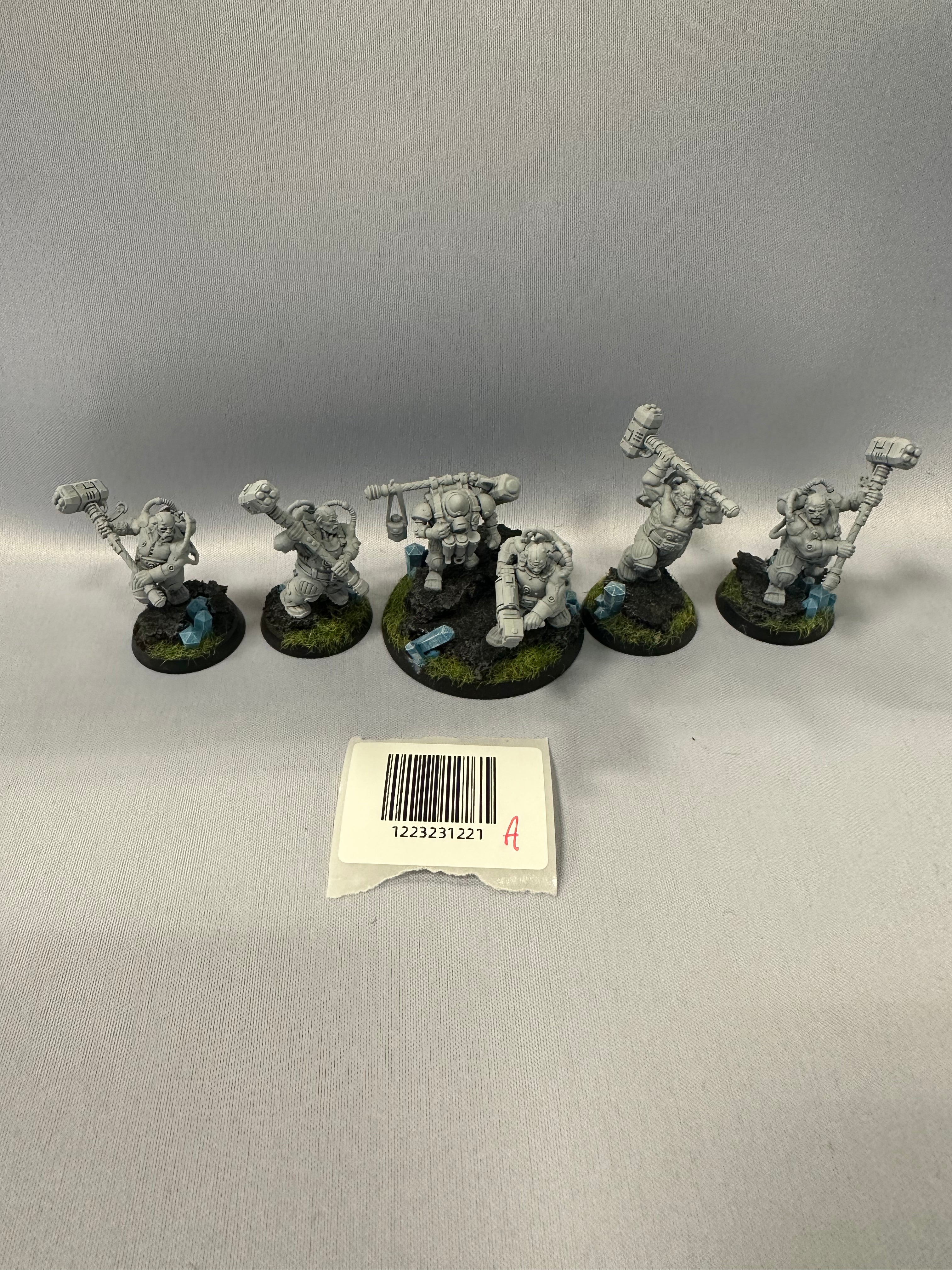 Used Cthonian Berserks A | Tables and Towers