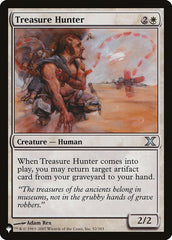 Treasure Hunter [The List] | Tables and Towers