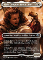 Rosie Cotton of South Lane (Borderless Alternate Art) [The Lord of the Rings: Tales of Middle-Earth] | Tables and Towers