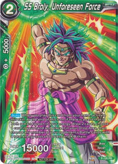 SS Broly, Unforeseen Force (Top 16 Winner) (P-125) [Tournament Promotion Cards] | Tables and Towers