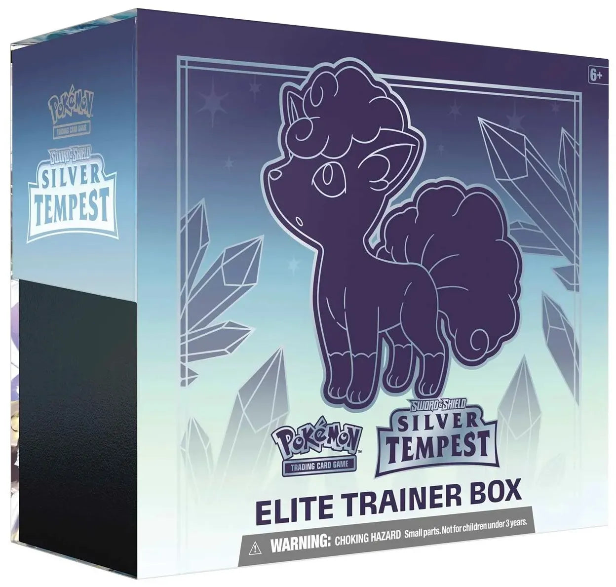 Silver Tempest Elite Trainer Box - SWSH12: Silver Tempest (SWSH12) | Tables and Towers