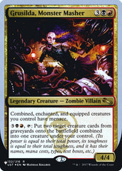 Grusilda, Monster Masher (Unfinity Foil Edition) [The List] | Tables and Towers