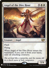 Angel of the Dire Hour [Mystery Booster] | Tables and Towers