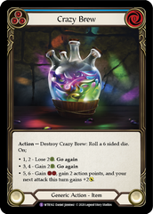 Crazy Brew [U-WTR162] (Welcome to Rathe Unlimited)  Unlimited Normal | Tables and Towers