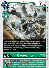 Okuwamon [P-075] (Update Pack) [Promotional Cards] | Tables and Towers