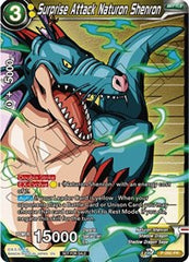 Surprise Attack Naturon Shenron (Winner Stamped) (P-260) [Tournament Promotion Cards] | Tables and Towers