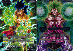 Broly // Broly, Legend's Dawning (Movie Promo) (P-068) [Promotion Cards] | Tables and Towers