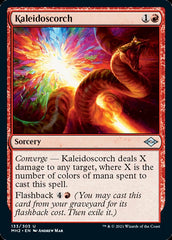 Kaleidoscorch [Modern Horizons 2] | Tables and Towers