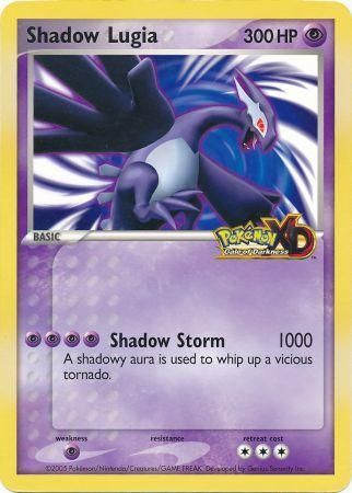 Shadow Lugia (Jumbo Card) [Miscellaneous Cards] | Tables and Towers