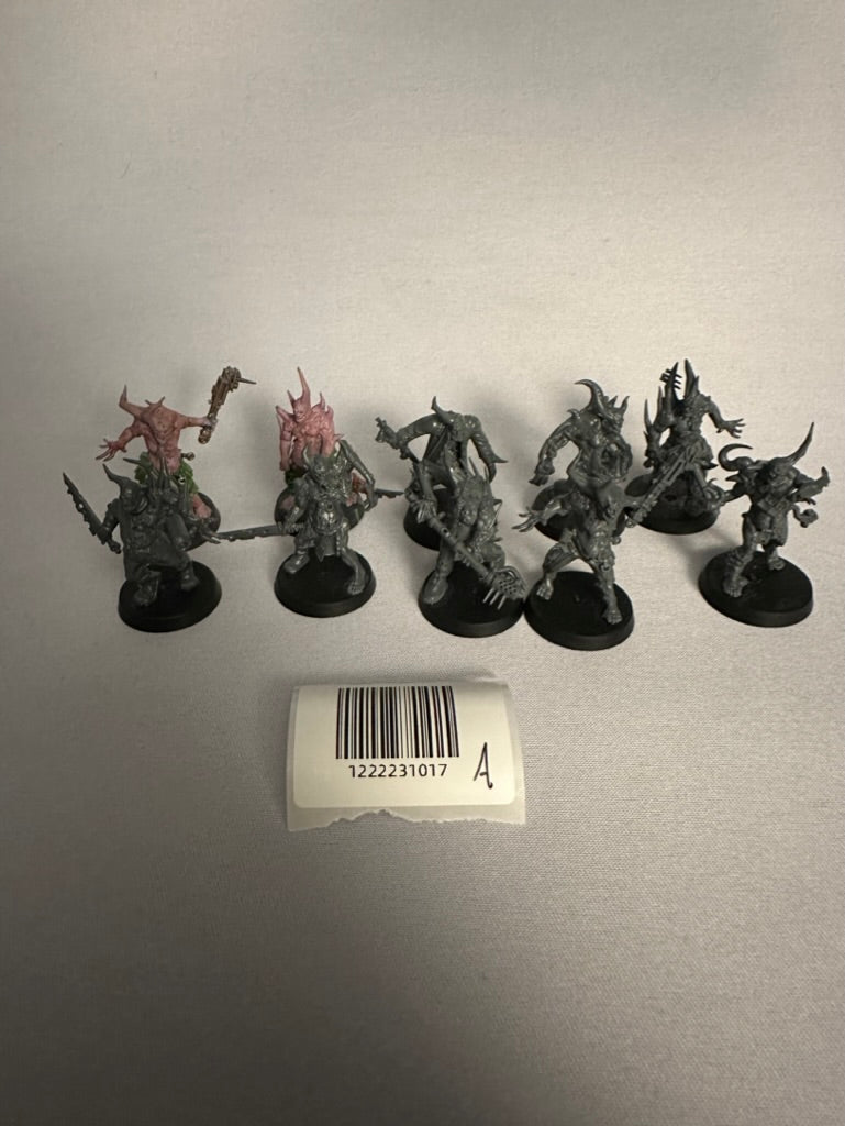 Used Poxwalkers (A) | Tables and Towers