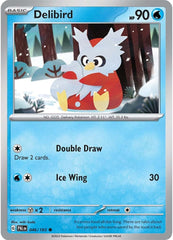 Delibird (046/193) [Scarlet & Violet: Paldea Evolved] | Tables and Towers