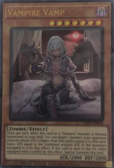 Vampire Vamp [LART-EN033] Ultra Rare | Tables and Towers