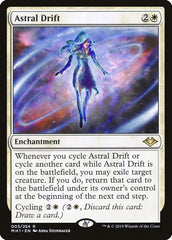 Astral Drift [Modern Horizons] | Tables and Towers