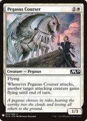 Pegasus Courser [Mystery Booster] | Tables and Towers