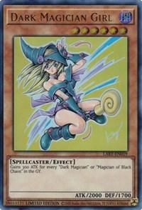 Dark Magician Girl [LART-EN019] Ultra Rare | Tables and Towers