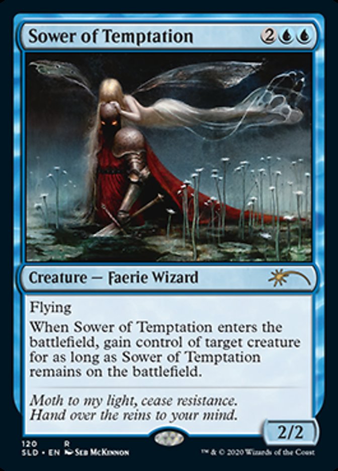 Sower of Temptation [Secret Lair Drop Series] | Tables and Towers