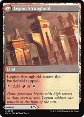 Legion Leadership // Legion Stronghold [Modern Horizons 3] | Tables and Towers