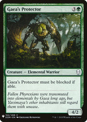 Gaea's Protector [Mystery Booster] | Tables and Towers