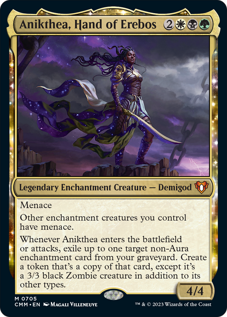 Anikthea, Hand of Erebos [Commander Masters] | Tables and Towers