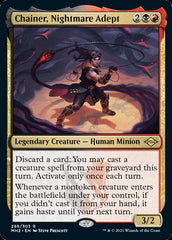 Chainer, Nightmare Adept [Modern Horizons 2] | Tables and Towers