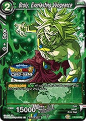 Broly, Everlasting Vengeance (P-140) [Tournament Promotion Cards] | Tables and Towers