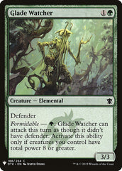 Glade Watcher [Mystery Booster] | Tables and Towers