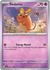 Dedenne (094/198) [Scarlet & Violet: Base Set] | Tables and Towers