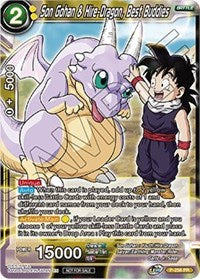 Son Gohan & Hire-Dragon, Best Buddies (P-258) [Promotion Cards] | Tables and Towers