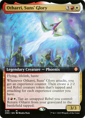 Otharri, Suns' Glory (Extended Art) [Phyrexia: All Will Be One Commander] | Tables and Towers