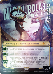 Nicol Bolas, Planeswalker (Rainbow Foil) [Secret Lair Drop Series] | Tables and Towers