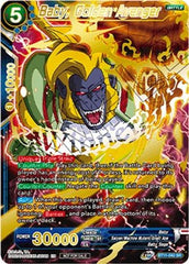 Baby, Golden Avenger (Alternate Art Set 2021 Vol.1) (BT11-042) [Tournament Promotion Cards] | Tables and Towers