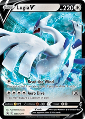 Lugia V (SWSH301) [Sword & Shield: Black Star Promos] | Tables and Towers