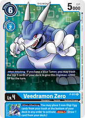 Veedramon Zero [P-011] [Promotional Cards] | Tables and Towers