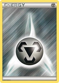 Metal Energy (2011 Unnumbered) [League & Championship Cards] | Tables and Towers