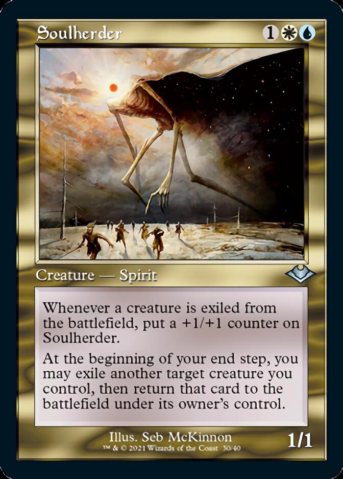 Soulherder (Retro) [Modern Horizons] | Tables and Towers