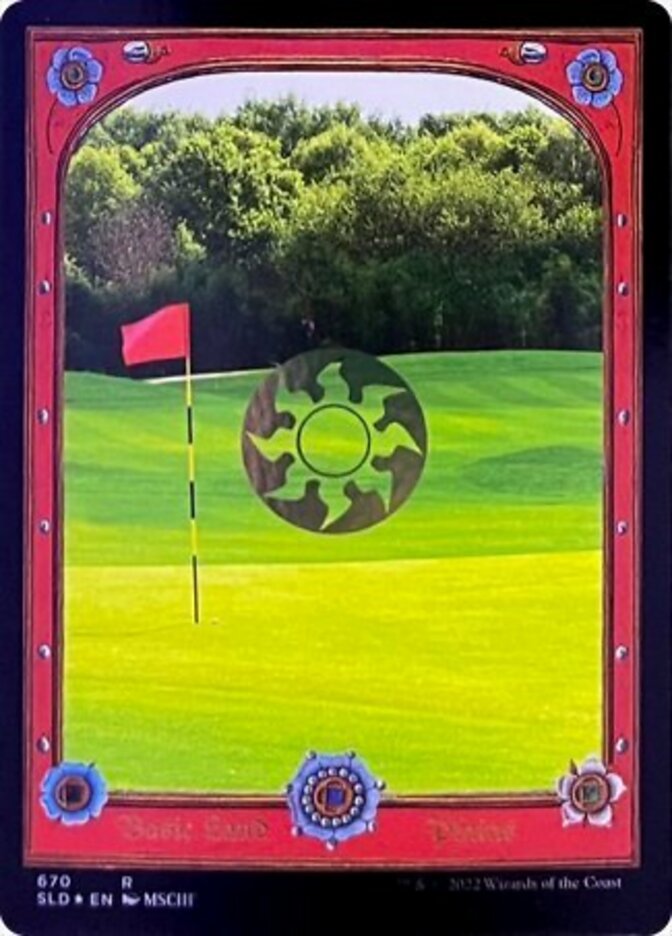 Plains // Battlefield Forge [Secret Lair Drop Promos] | Tables and Towers