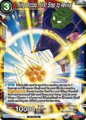 King Piccolo, First Step to Revival (Unison Warrior Series Tournament Pack Vol.3) (P-272) [Tournament Promotion Cards] | Tables and Towers